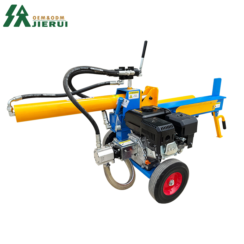 Machine à fendre le bois