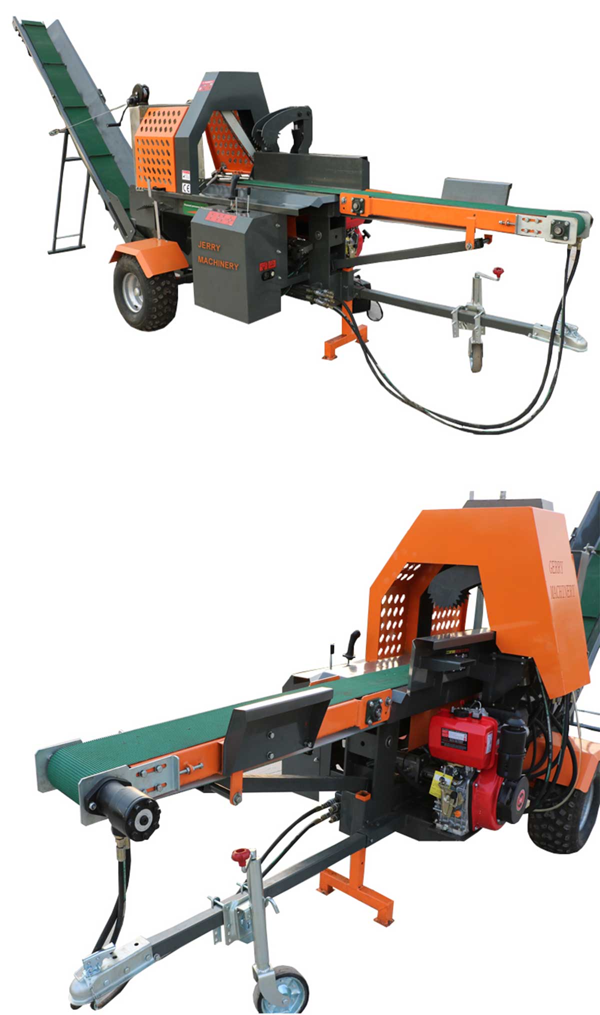 Firewood Machine Firewood Machine