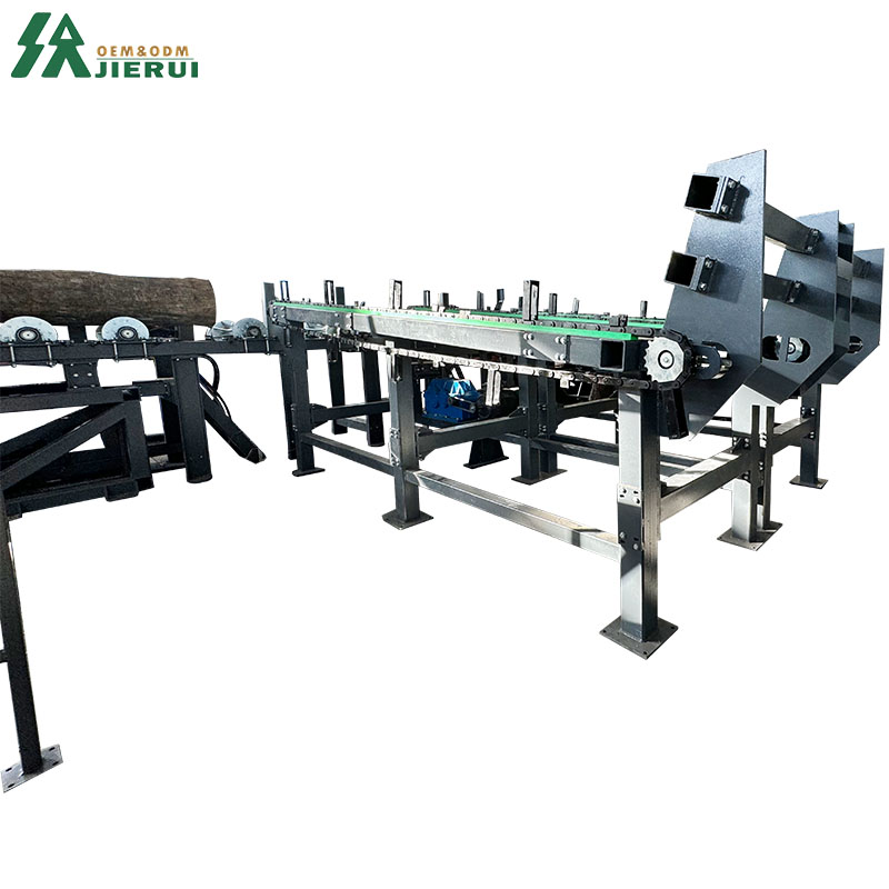 Most Productive Firewood Processor