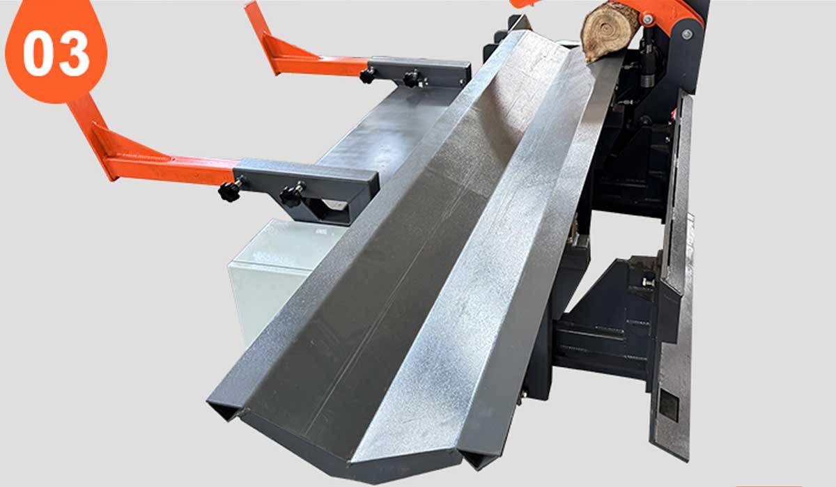 PTO Wood Spliter PTO Wood Spliter