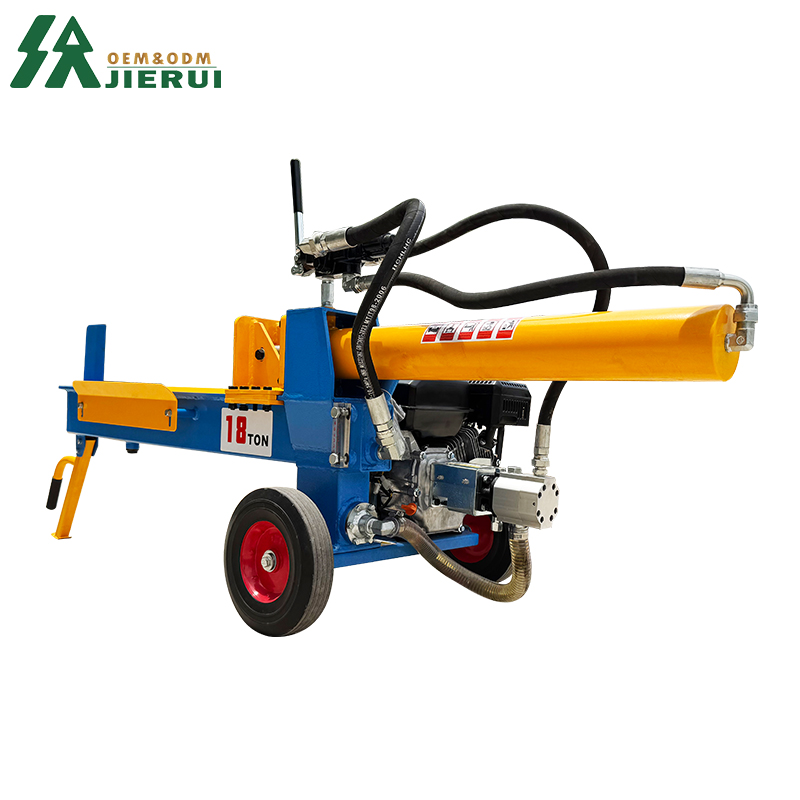 Machine à fendre le bois