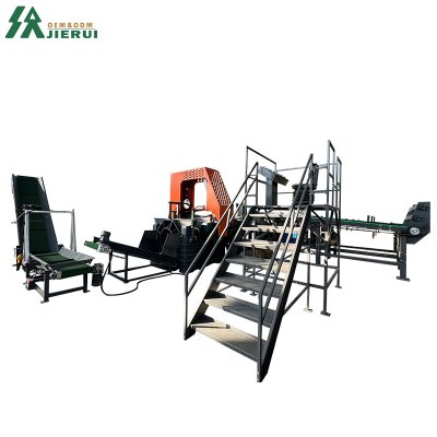 Firewood Cutter And Splitter