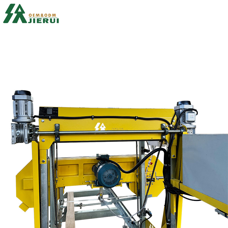 Band Sawmill