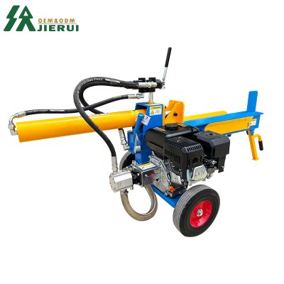 18T Hydraulic Log Splitter