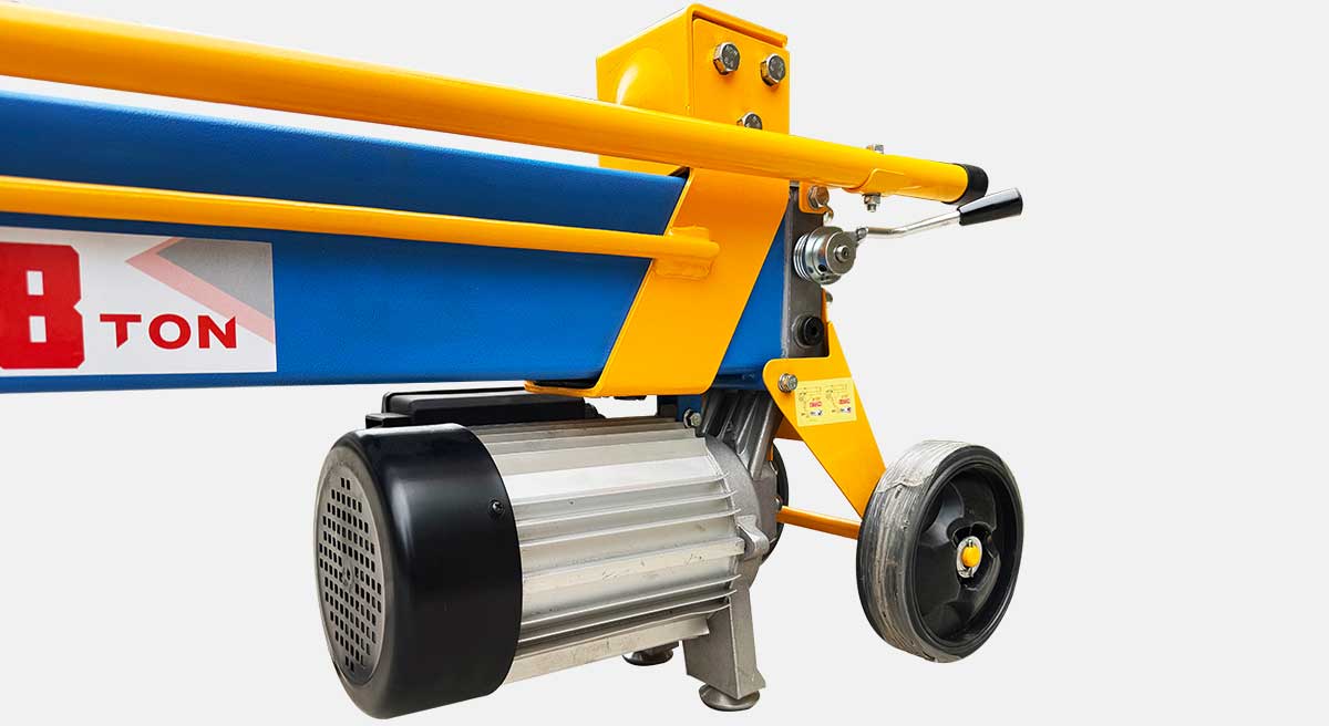 8T Log Splitter   8T Log Splitter