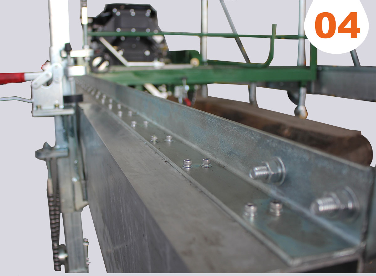 Commercial Circular Sawmill  Commercial Circular Sawmill