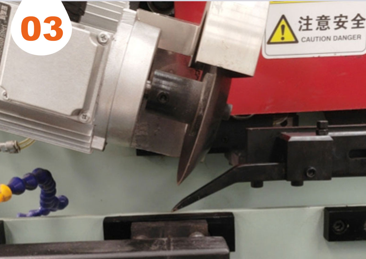 Automatic Saw Blade Grinding Machine Automatic Saw Blade Grinding Machine