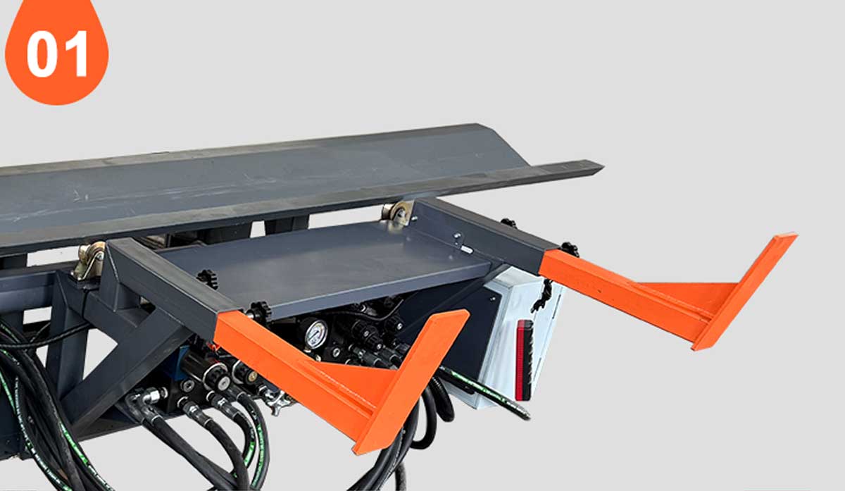 PTO Log Splitter PTO Log Splitter
