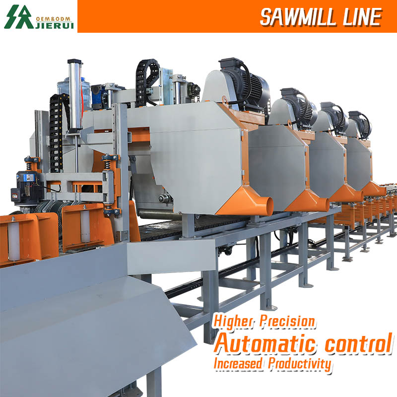 Sawmill Line