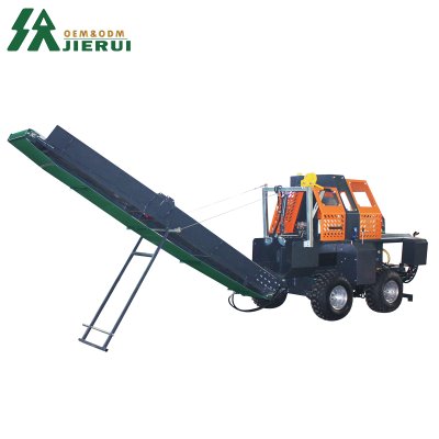 30T Firewood Processor