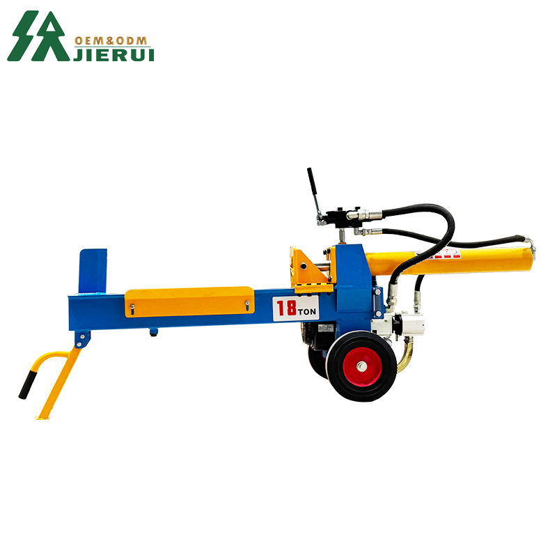 Machine à fendre le bois
