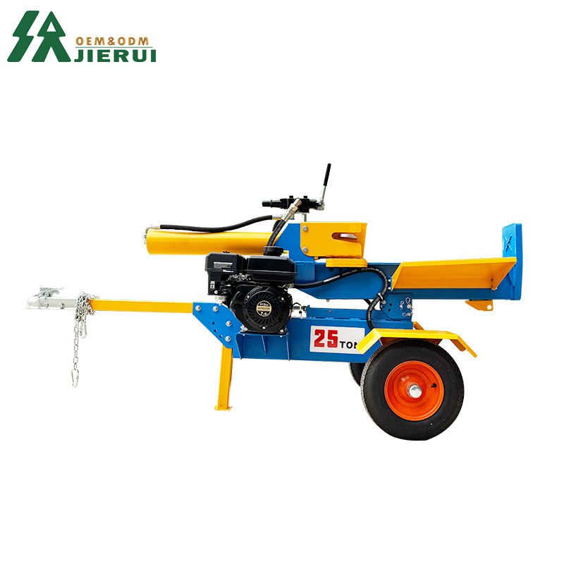 25T Gas Log Splitter