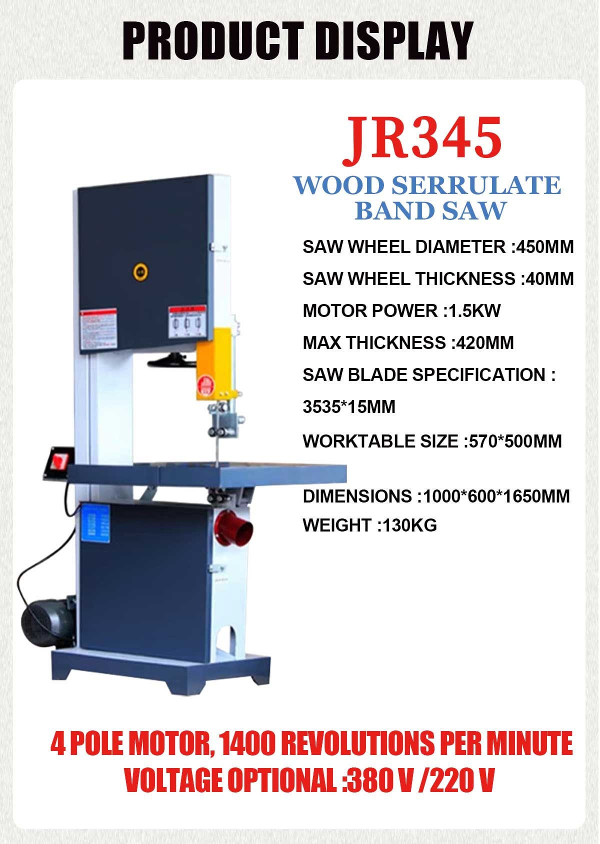 Vertical Bandsaw Mill  Vertical Bandsaw Mill