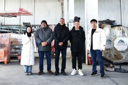 Firewood Processor Line