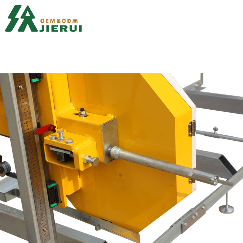 Aserradero portátil de madera