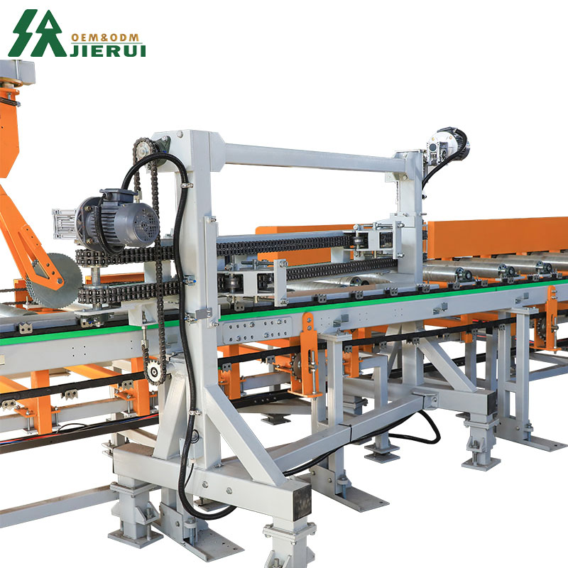 Sawmill Cutting Line