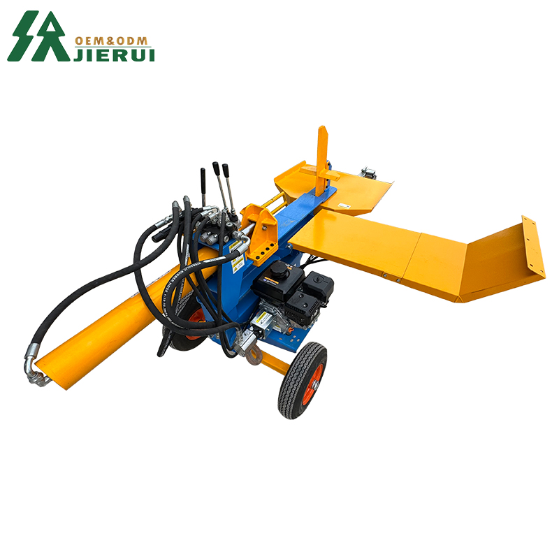 28T Log Splitter