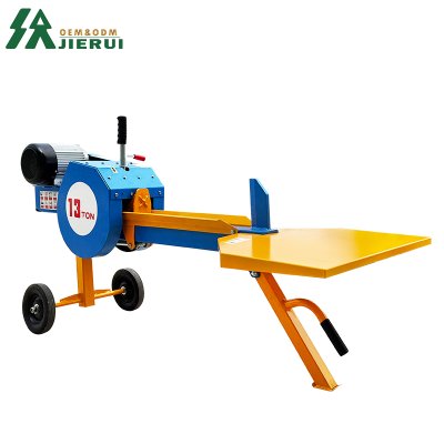 Horizontal Log Splitter