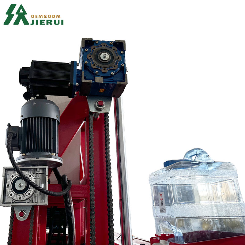 Automatic Portable Bandsaw Mill