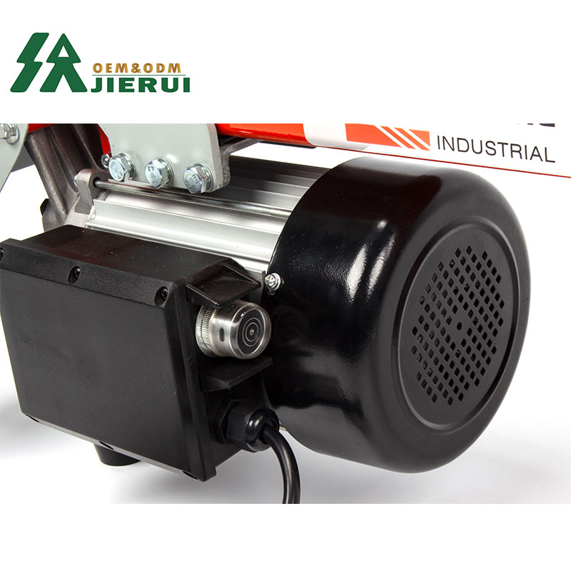8T Wood Splitter