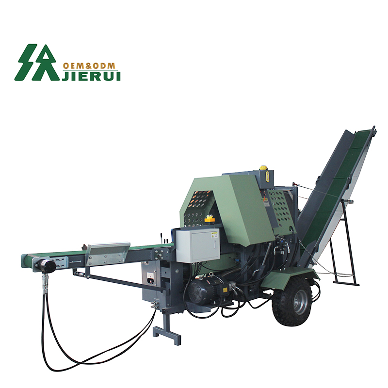 Efficient Firewood Processor