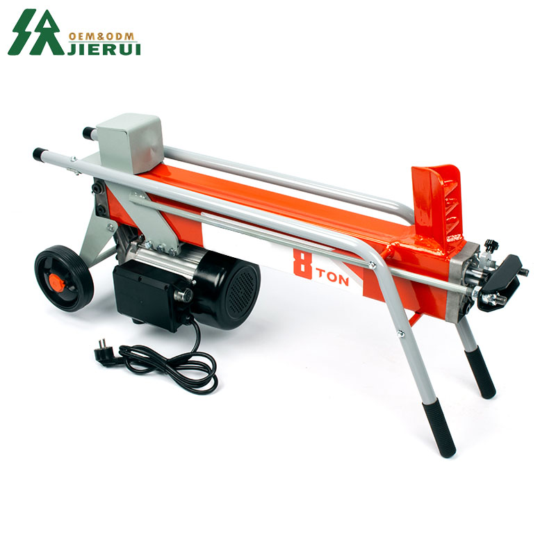 8T Wood Splitter
