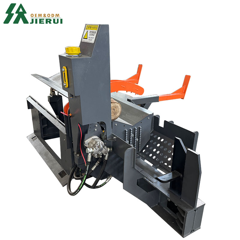 PTO Log Splitter