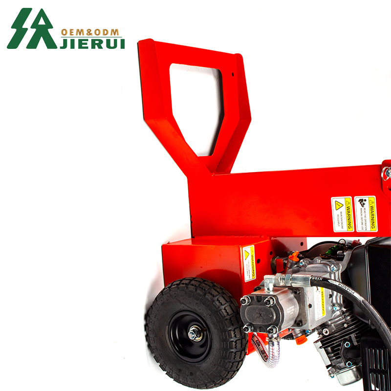 Kinetic Fast Wood Splitter