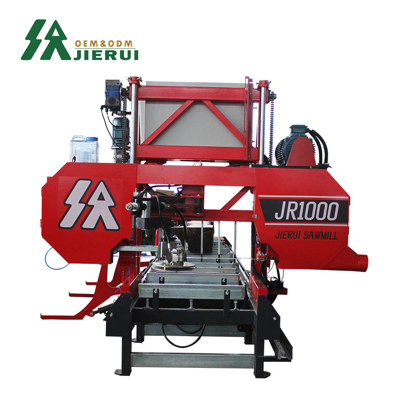 Sawmill Wood Working Machine