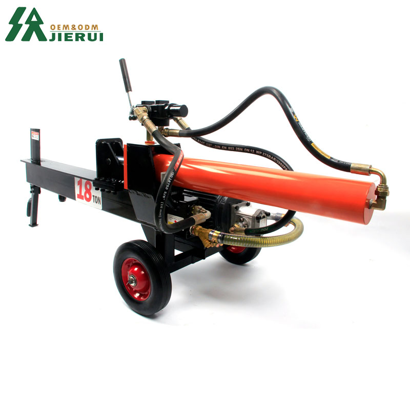 18T Gas Log Splitter