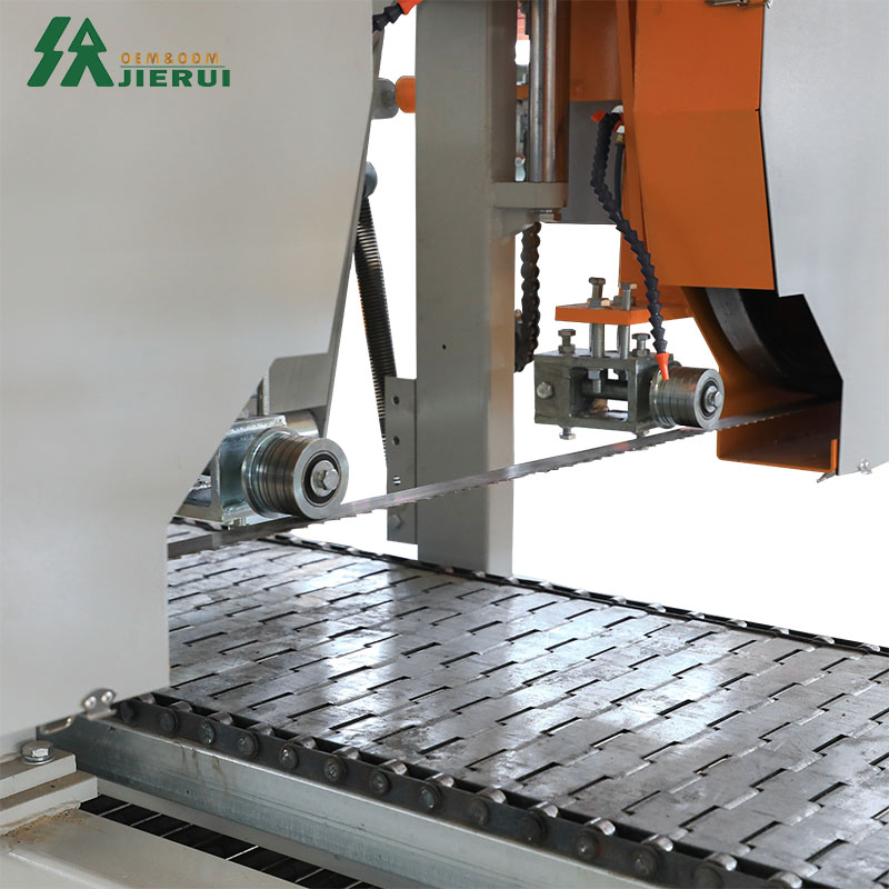 Sawmill  Line Lumber Cutting Machine