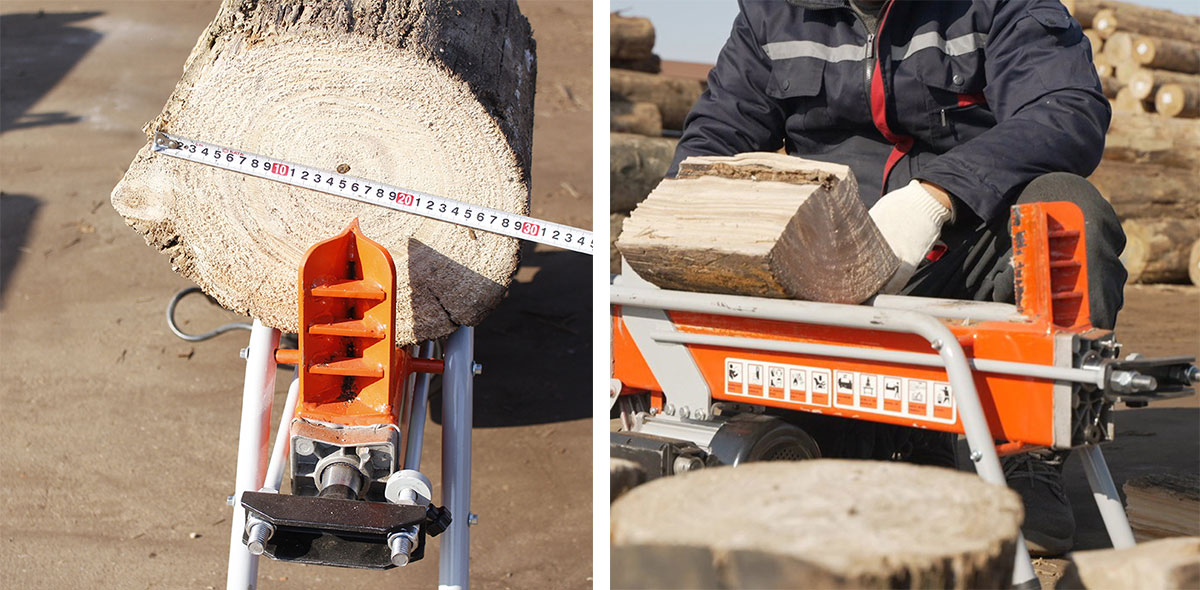 15T Wood Splitter 15T Wood Splitter