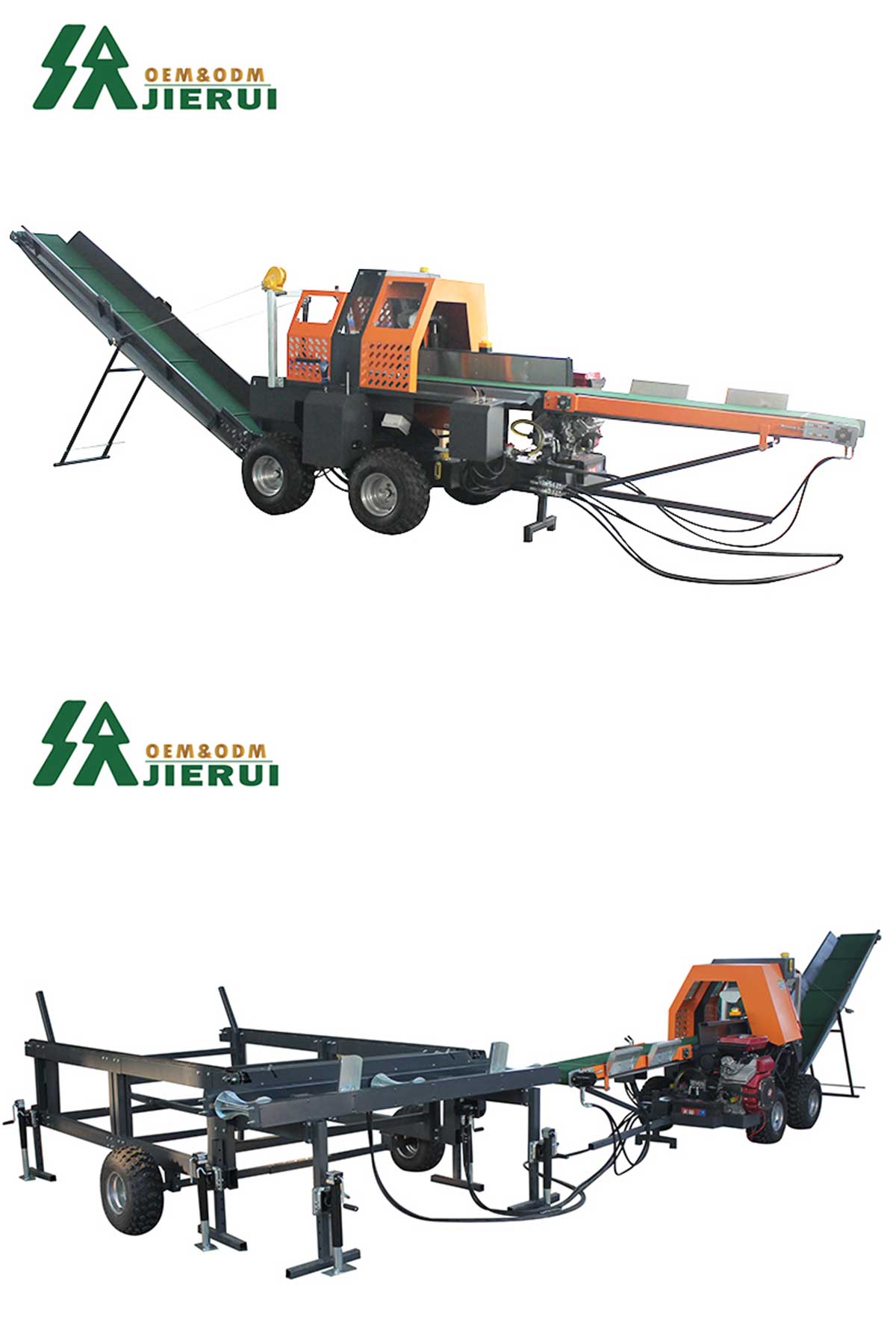 Firewood Cutting Processor  Firewood Cutting Processor