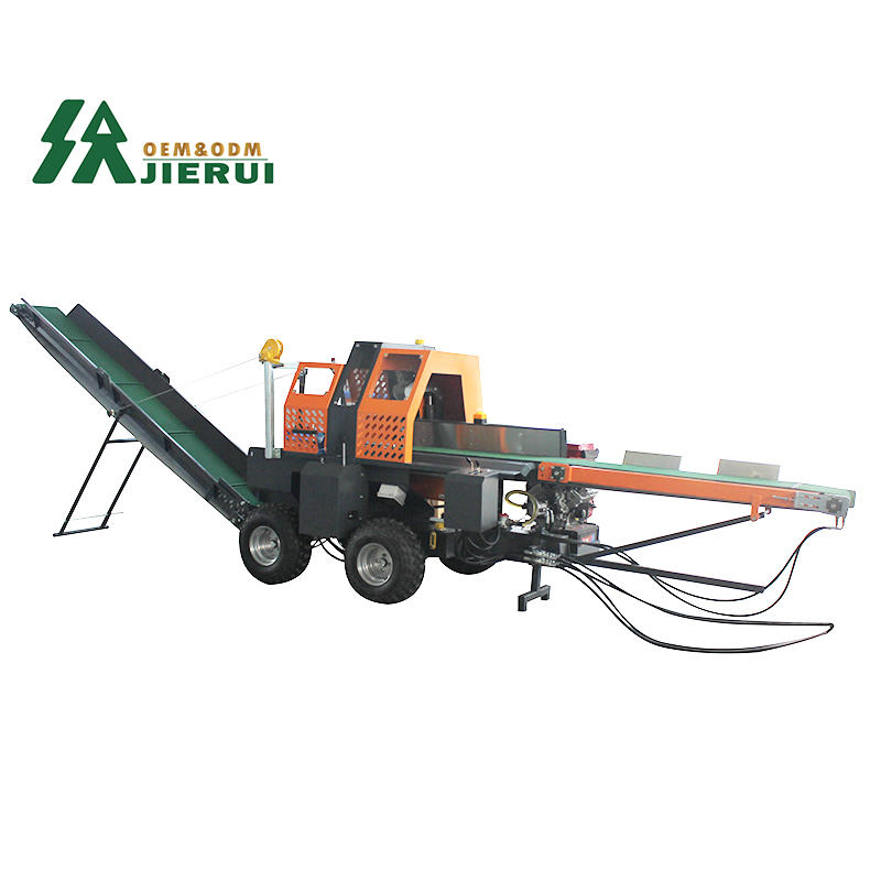 Firewood Cutting Processor