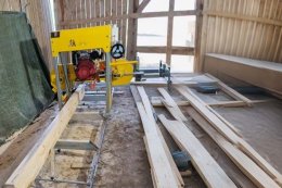 Portable Sawmills