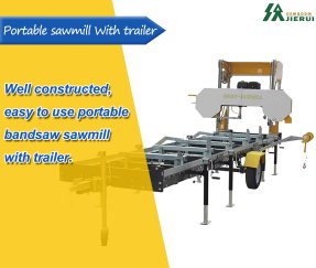 Portable Sawmill