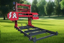 Segheria CNC JR2000