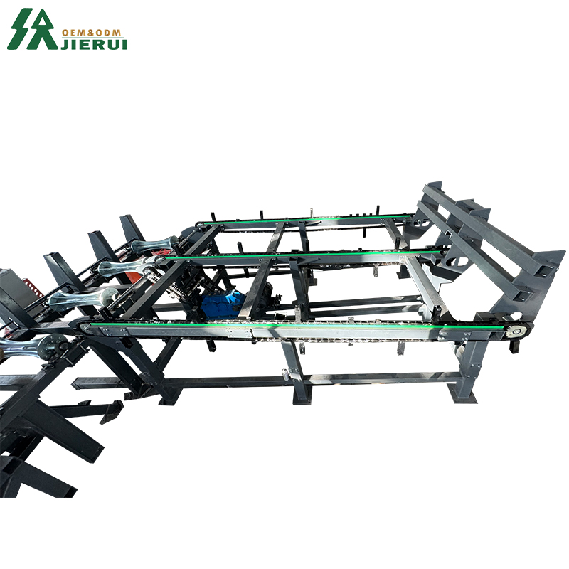 Firewood Processor Line