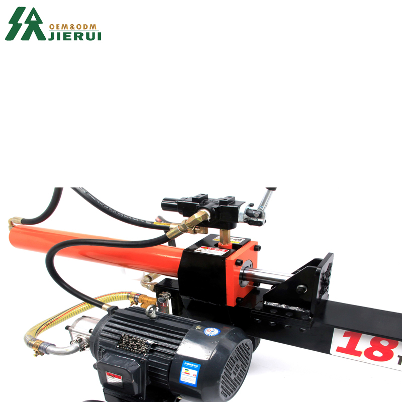 18T Gas Log Splitter