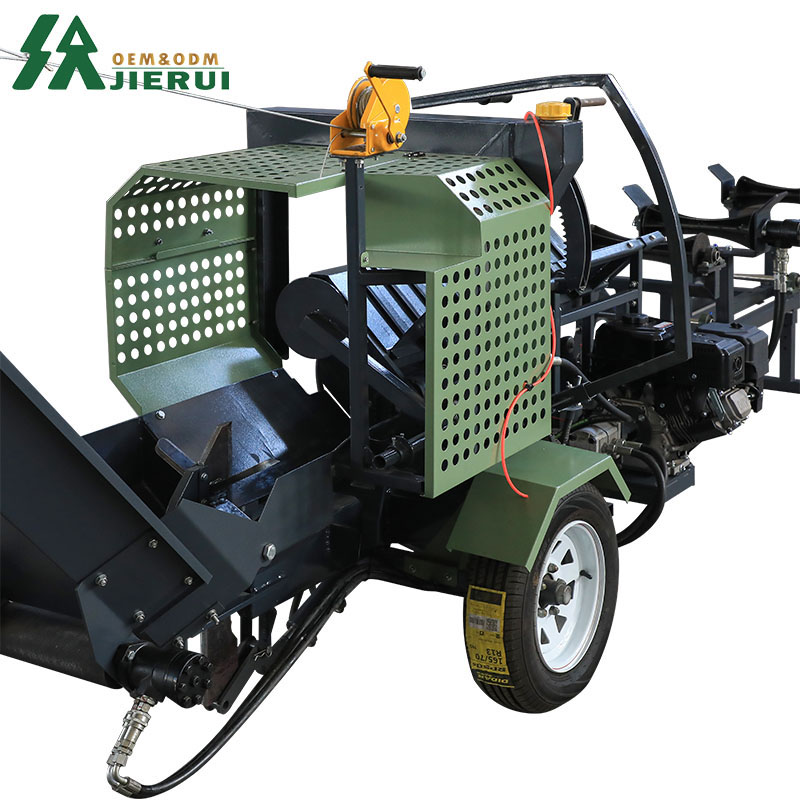 15T Firewood Processor