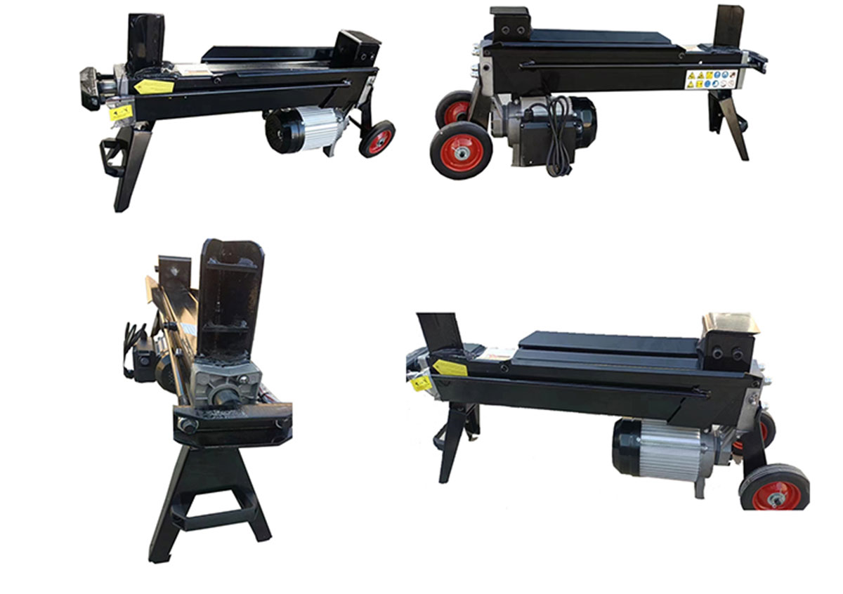 7.5T Wood Log Splitter  7.5T Wood Log Splitter