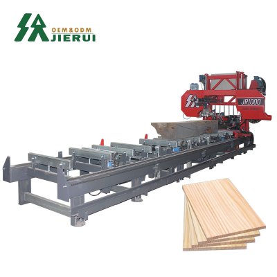 CNC Sawmill