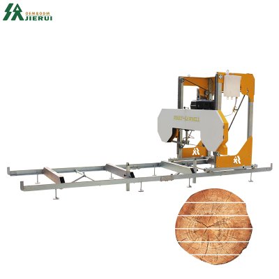 portable Manual Sawmill