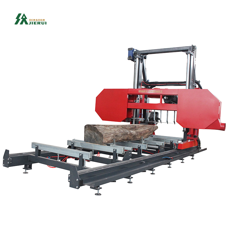 Simple Heavy Duty Sawmill
