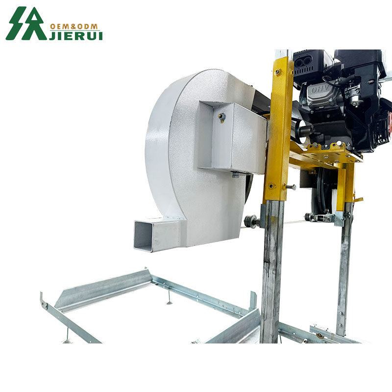 Band Saw Mill Machine