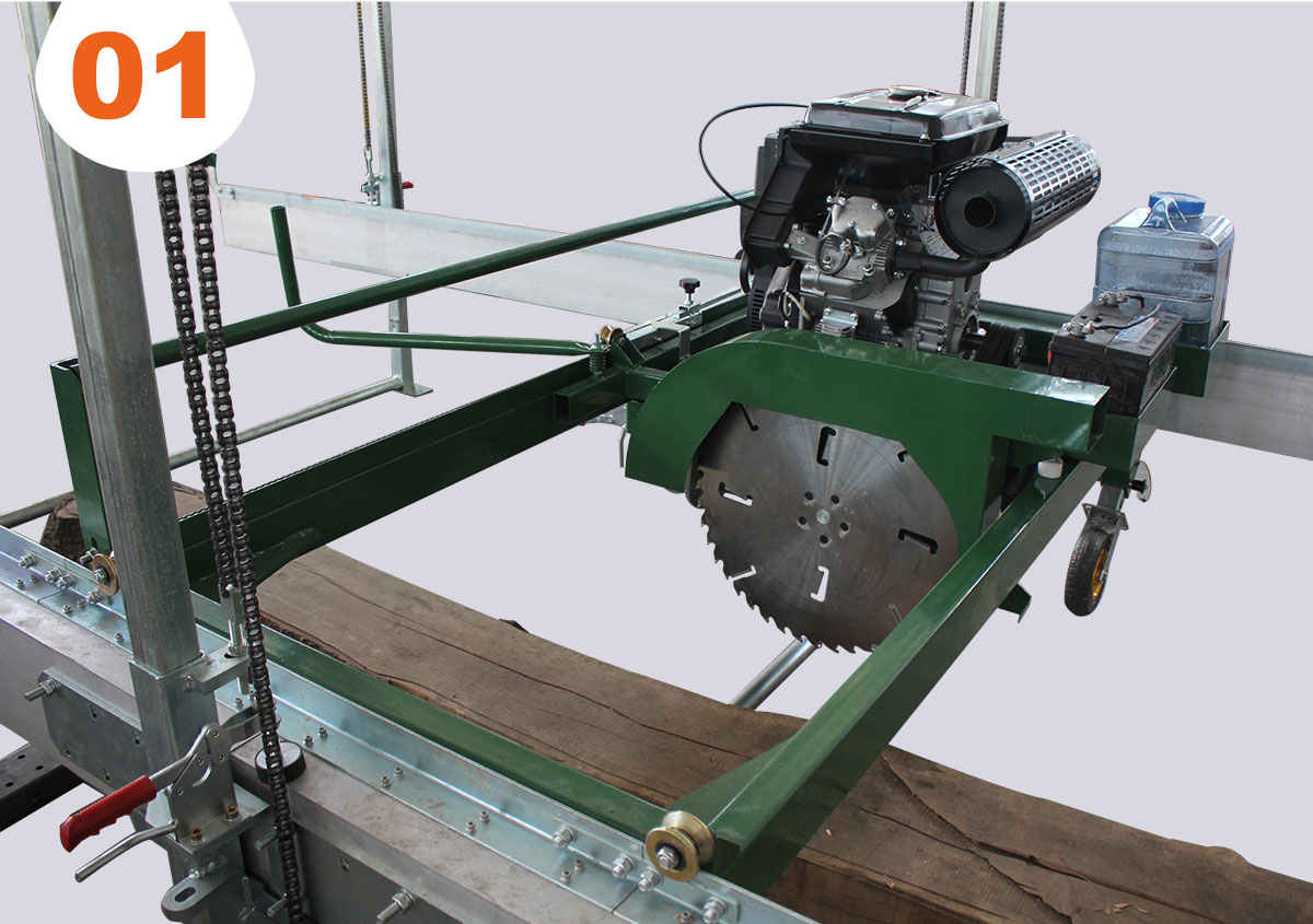 Circular Sawmill Circular Sawmill