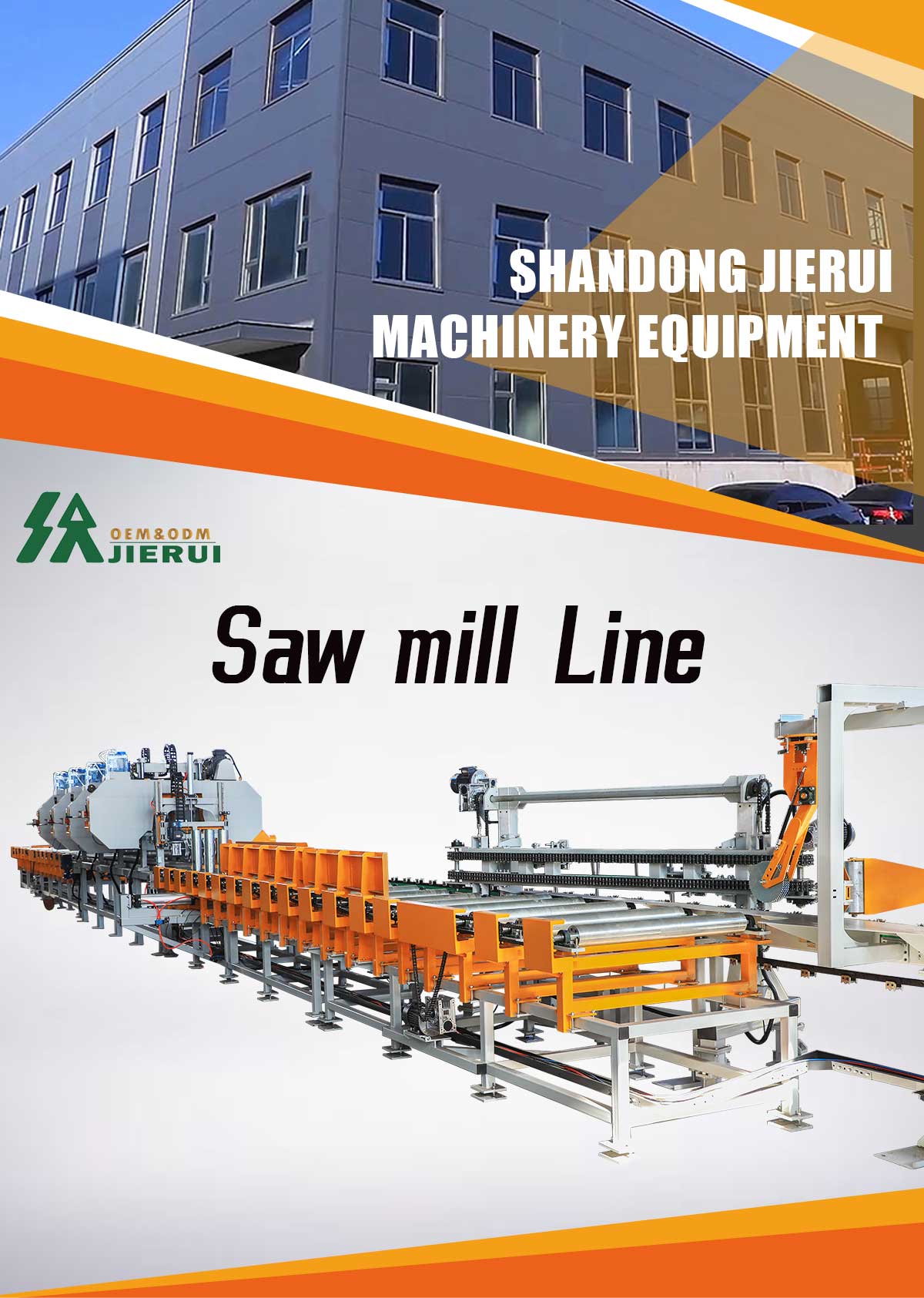 Sawmill Line Sawmill Line