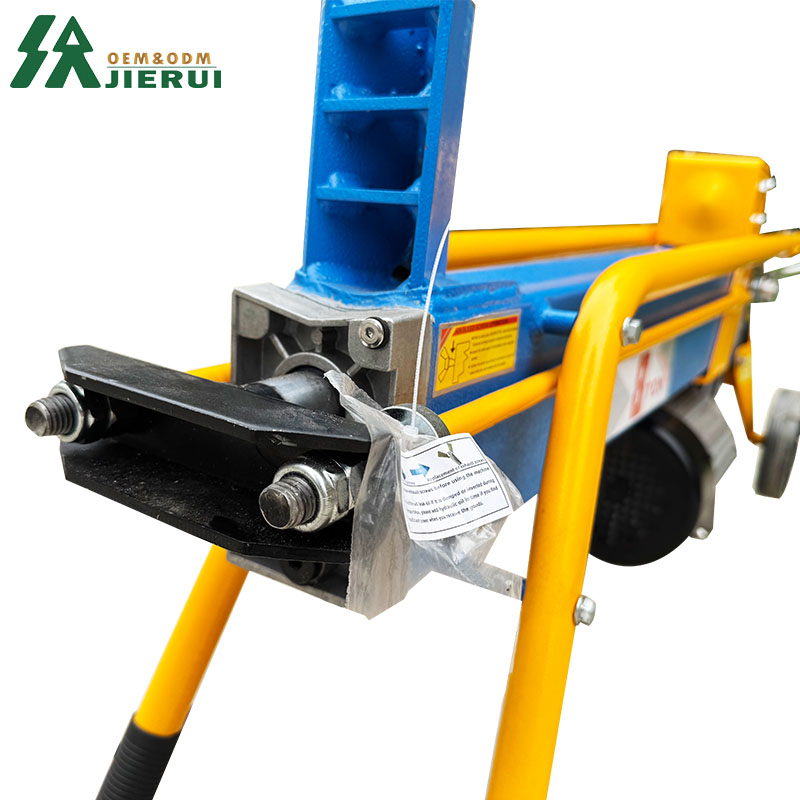 8T Log Splitter