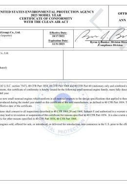 Honors and Qualifications