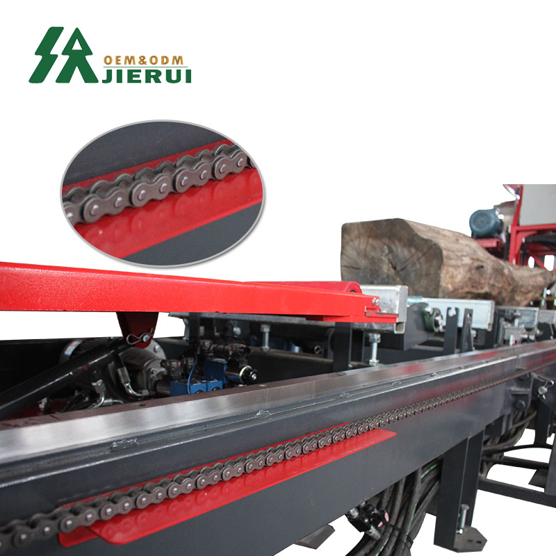 Sawmill Wood Working Machine